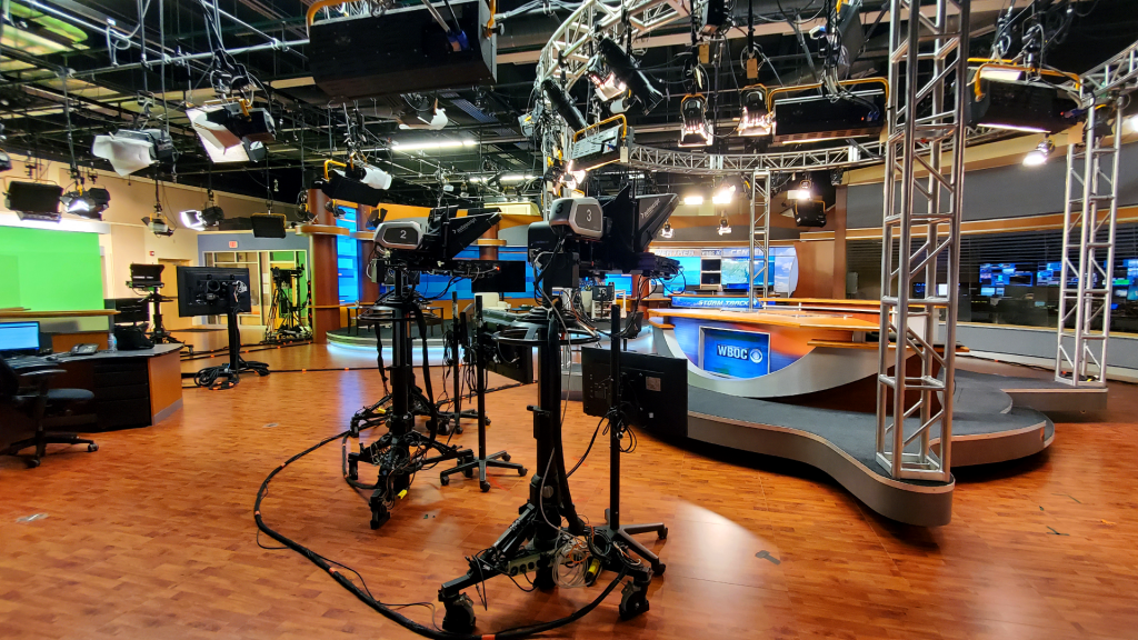 Draper Media trims breaking news turnaround across three stations